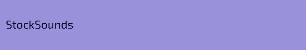 StockSounds
