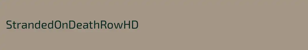 StrandedOnDeathRowHD