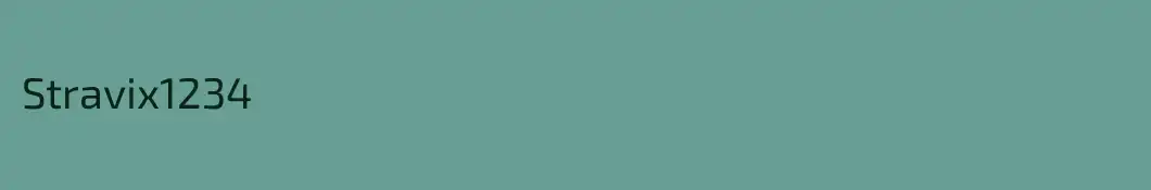 Stravix1234