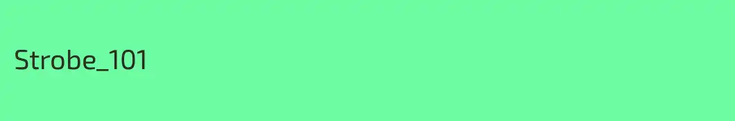 Strobe_101