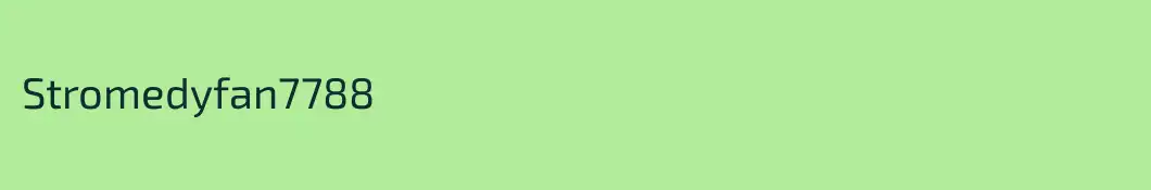 Stromedyfan7788