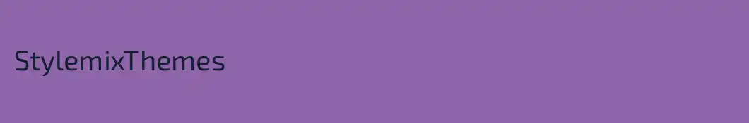 StylemixThemes