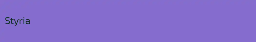 Styria