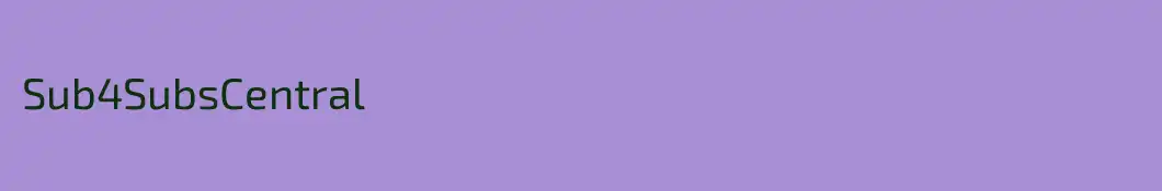 Sub4SubsCentral