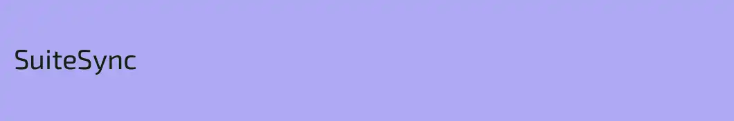 SuiteSync