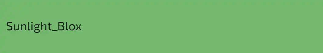 Sunlight_Blox