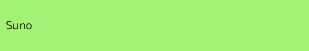 Suno
