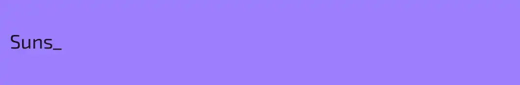 Suns_