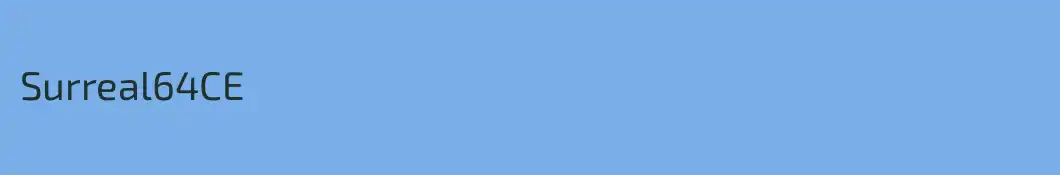 Surreal64CE