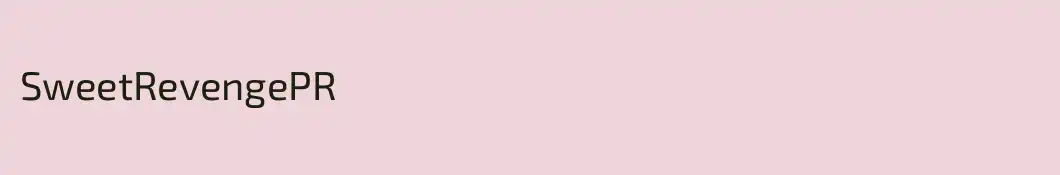 SweetRevengePR