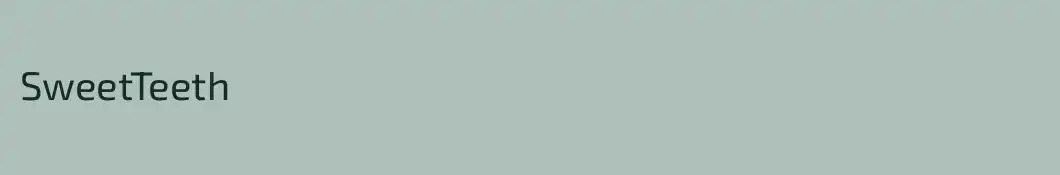 SweetTeeth