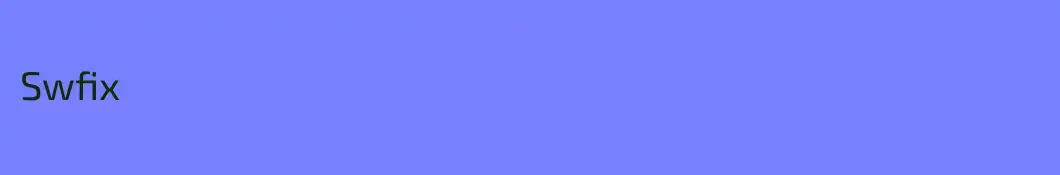 Swfix