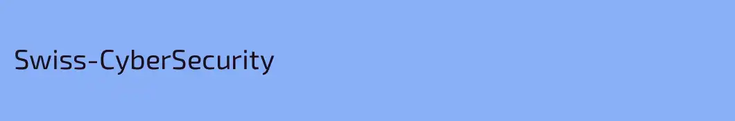 Swiss-CyberSecurity
