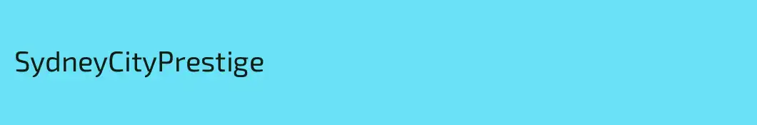 SydneyCityPrestige