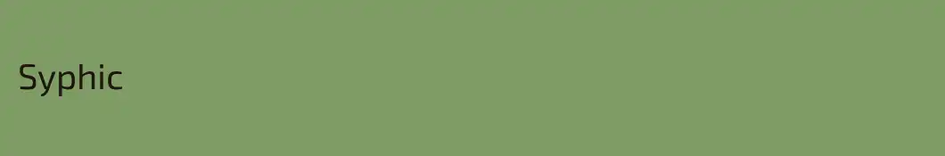 Syphic