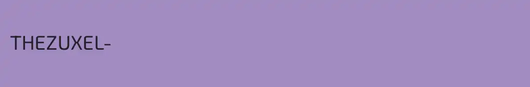 THEZUXEL-