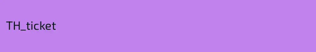 TH_ticket