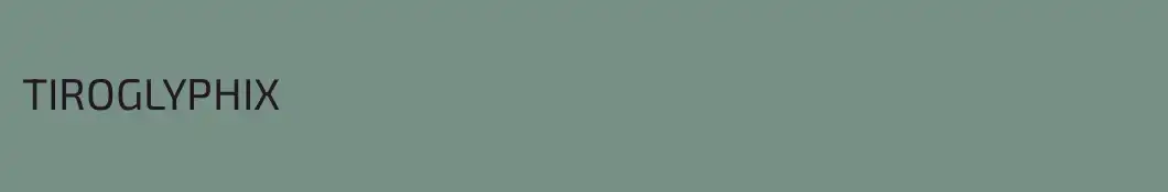 TIROGLYPHIX