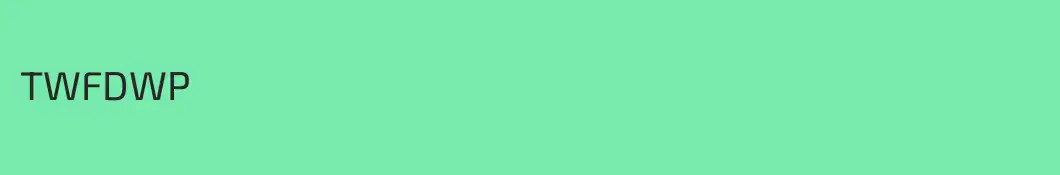 TWFDWP