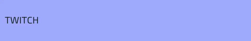 TWITCH