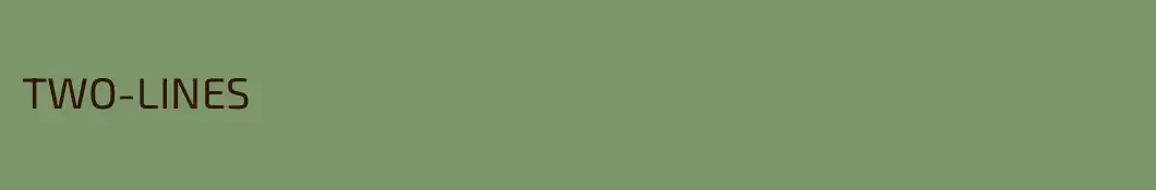 TWO-LINES