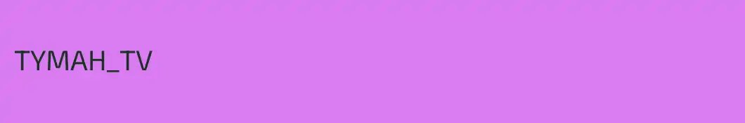 TYMAH_TV