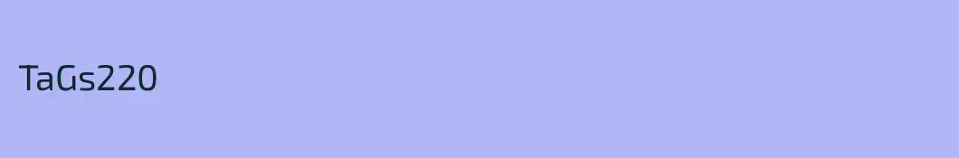 TaGs220