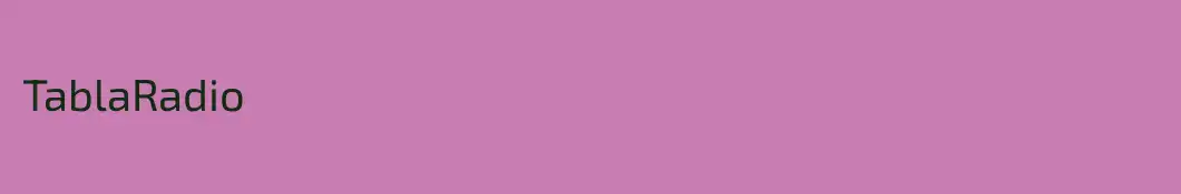 TablaRadio