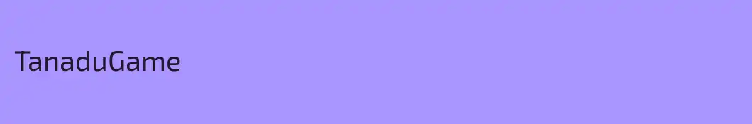 TanaduGame