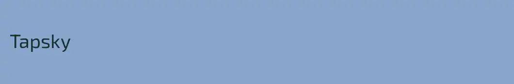 Tapsky