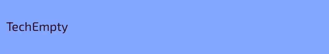 TechEmpty