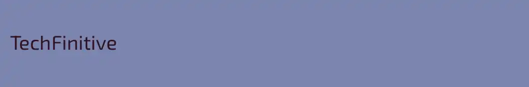 TechFinitive