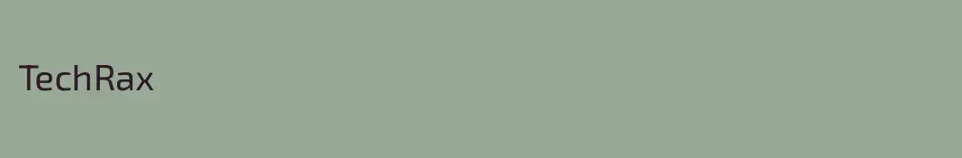 TechRax