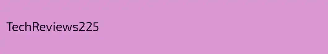 TechReviews225
