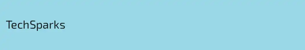 TechSparks