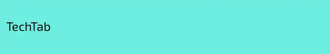 TechTab