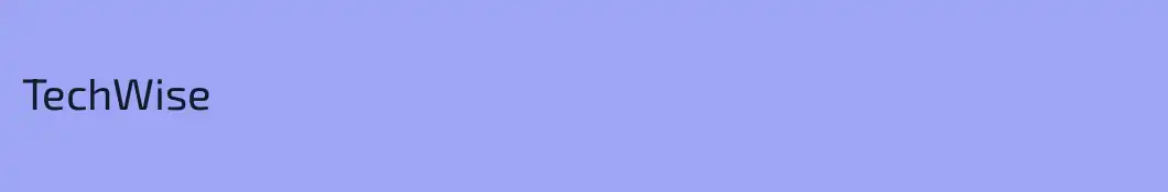 TechWise