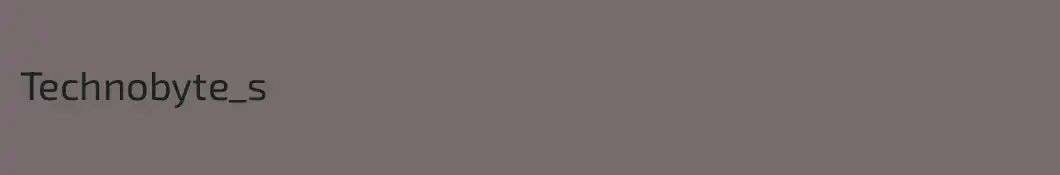 Technobyte_s