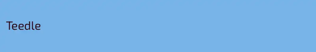 Teedle