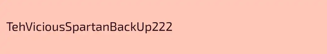 TehViciousSpartanBackUp222
