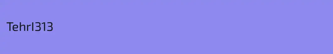 TehrI313