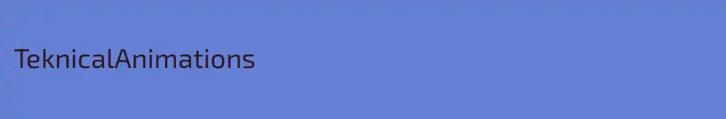 TeknicalAnimations