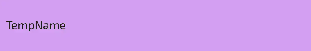 TempName