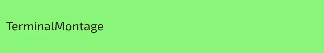 TerminalMontage