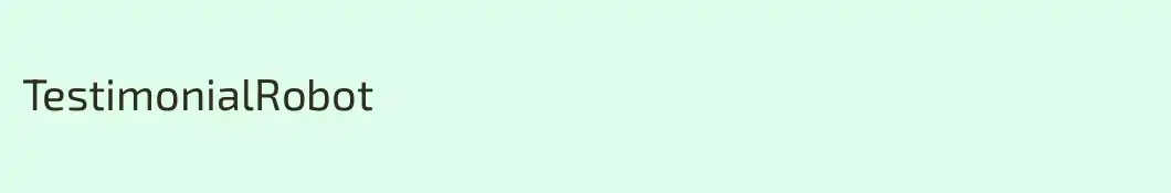 TestimonialRobot