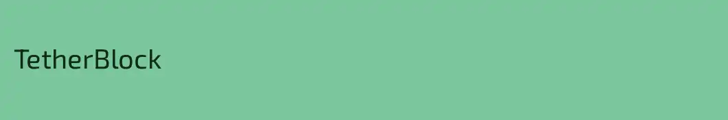 TetherBlock