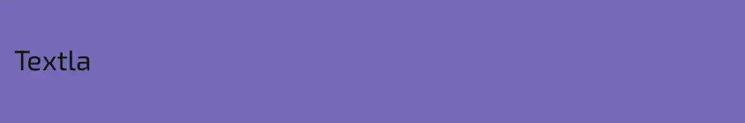 Textla
