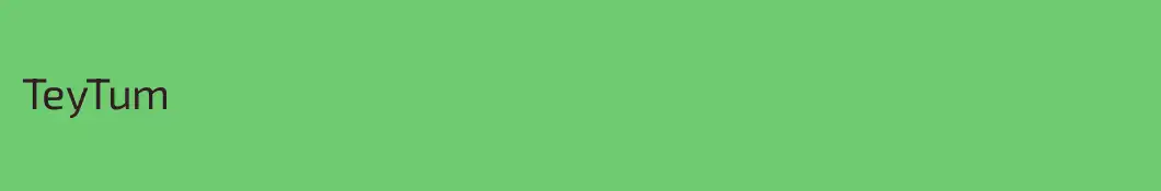 TeyTum