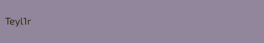 Teyl1r