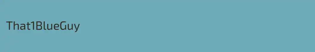 That1BlueGuy